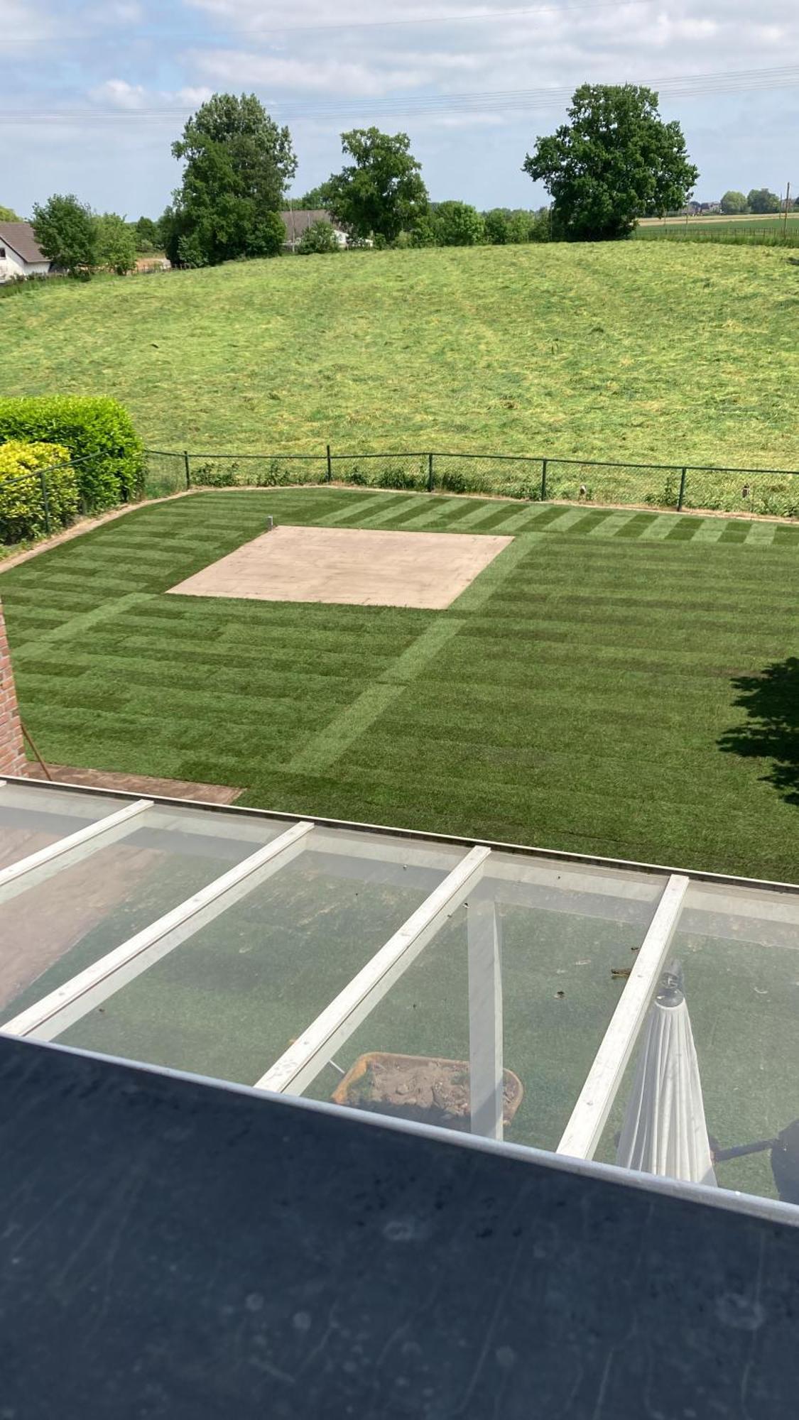 Ferienhaus Landblick Geldern Exteriér fotografie